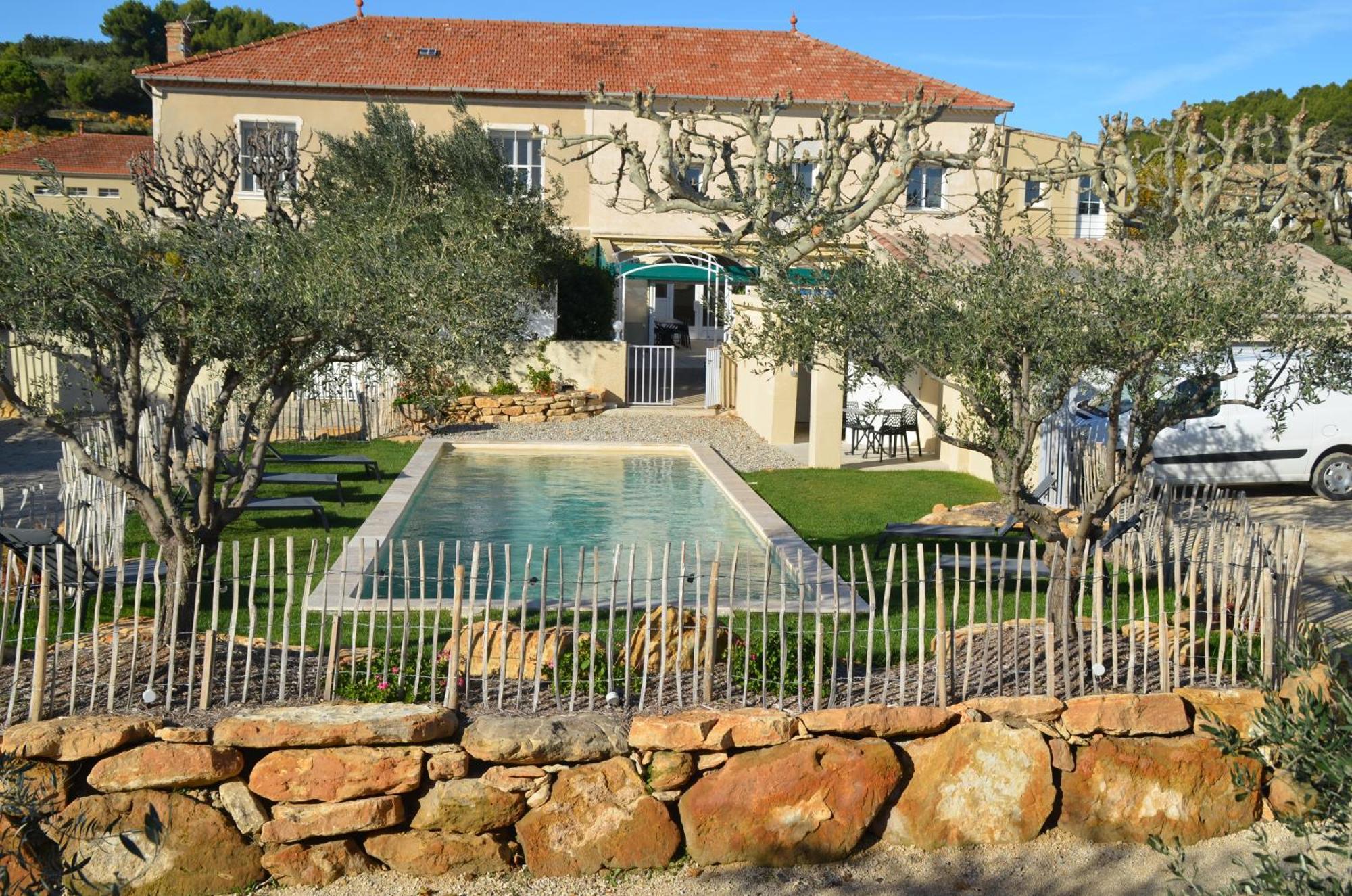 Gite Le Pistou 2 Rasteau Exterior foto